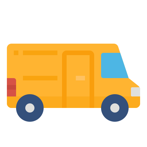 033-delivery van